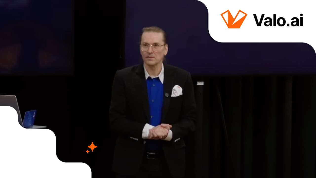 Mikko Hyppönen on AI & Security